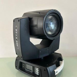 🔹 🚀 CABEZA MÓVIL BEAM LB230 🔦