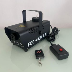🔹 🌫 MÁQUINA DE HUMO 400W 🌀